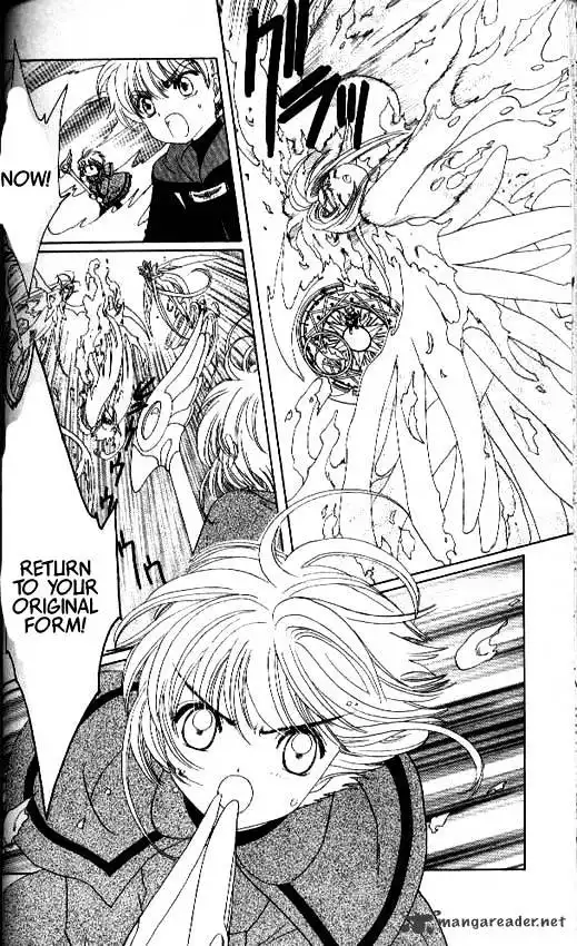 Cardcaptor Sakura Chapter 23 29